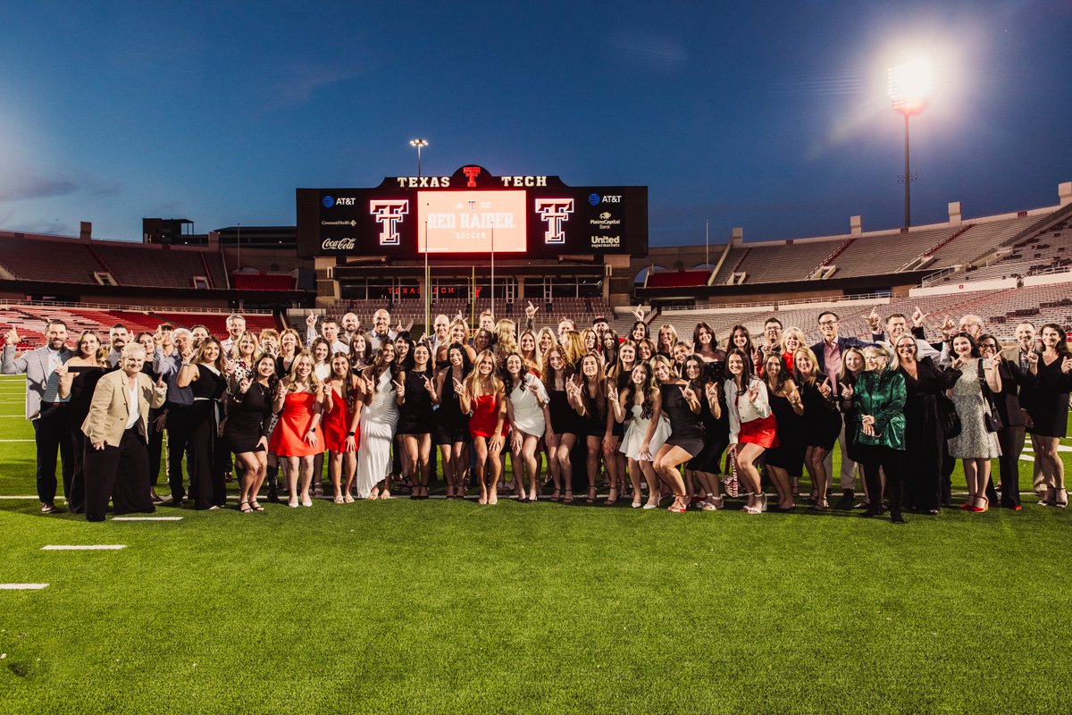 Texas Tech Soccer tweet media