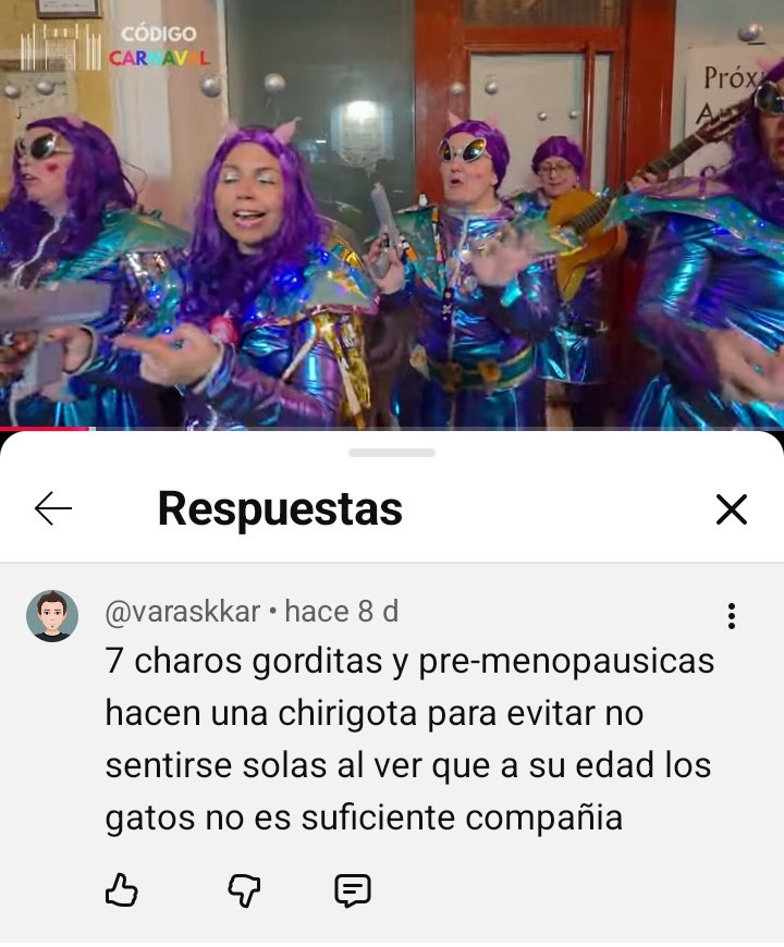 Derrotista del Fondo Norte (LLNSN) tweet media