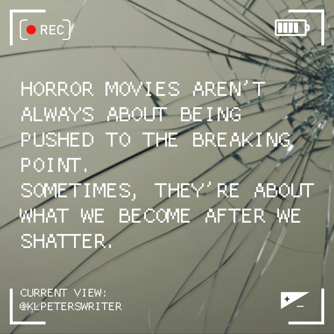KLPetersWriter's tweet photo. #horrorreflections https://t.co/5p6BC6JtbQ