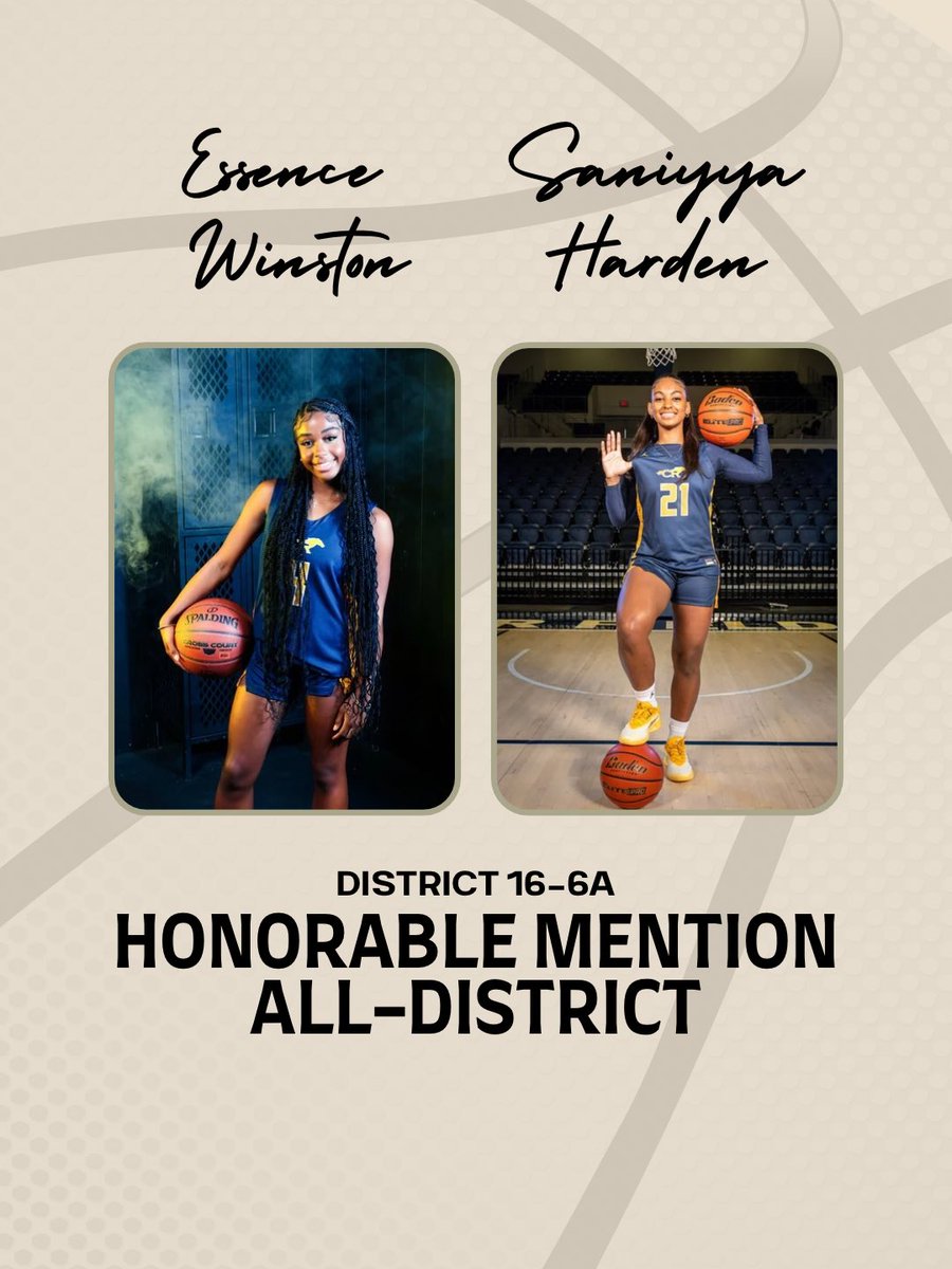 Congratulations to our 6 athletes who earned All-District recognition this year! Beyond proud of these young women, and we cannot wait to see what’s next for each of them. Go Mustangs! #MWT #AllDistrict