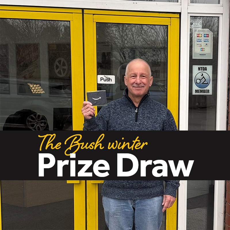 Bush Tyres tweet media