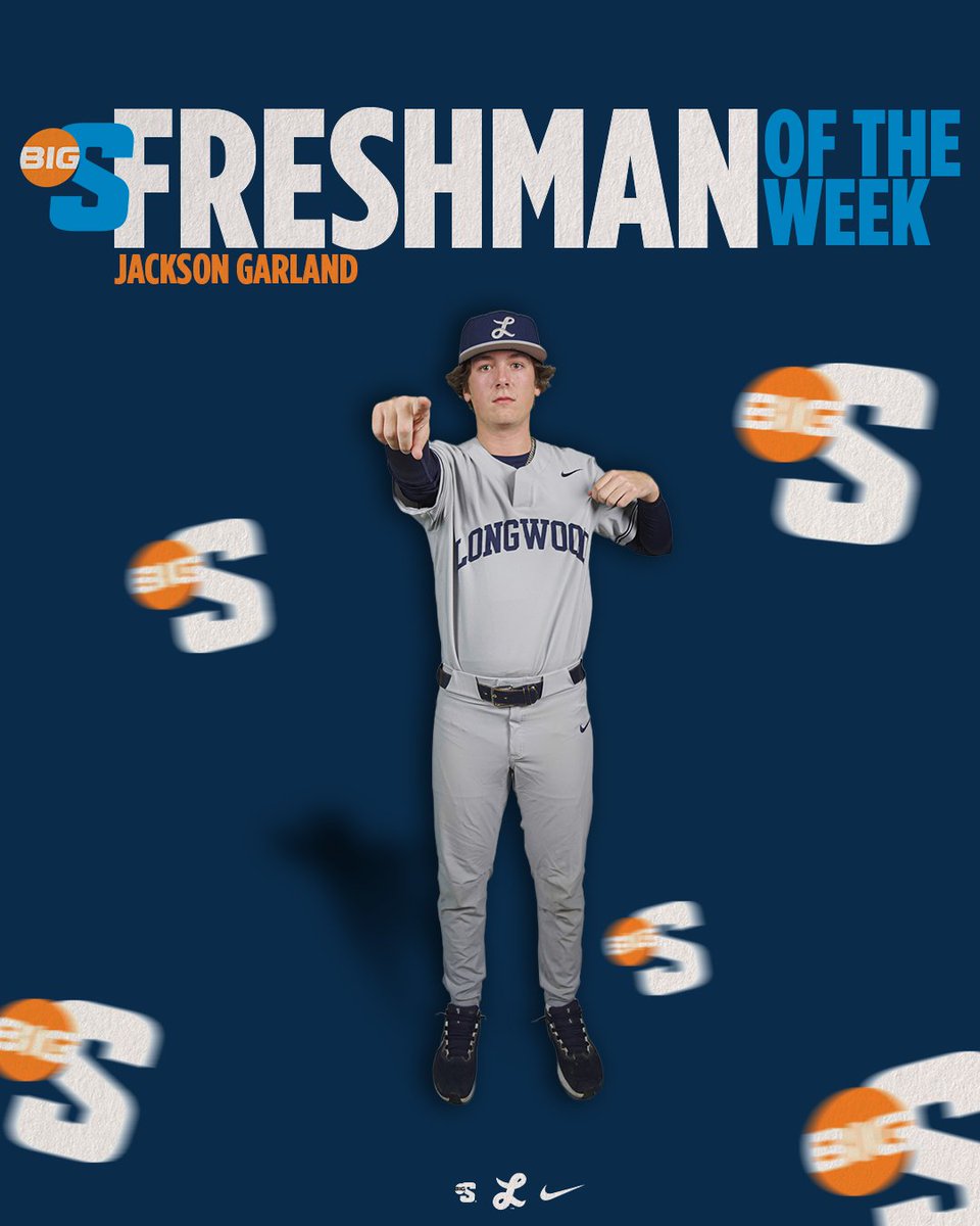 Longwood Baseball tweet media