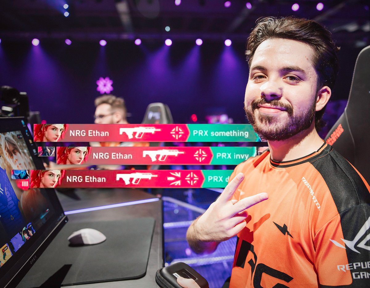 NRGgg's tweet photo. The birthday buff is active @ethanarnold https://t.co/IutUj5360X