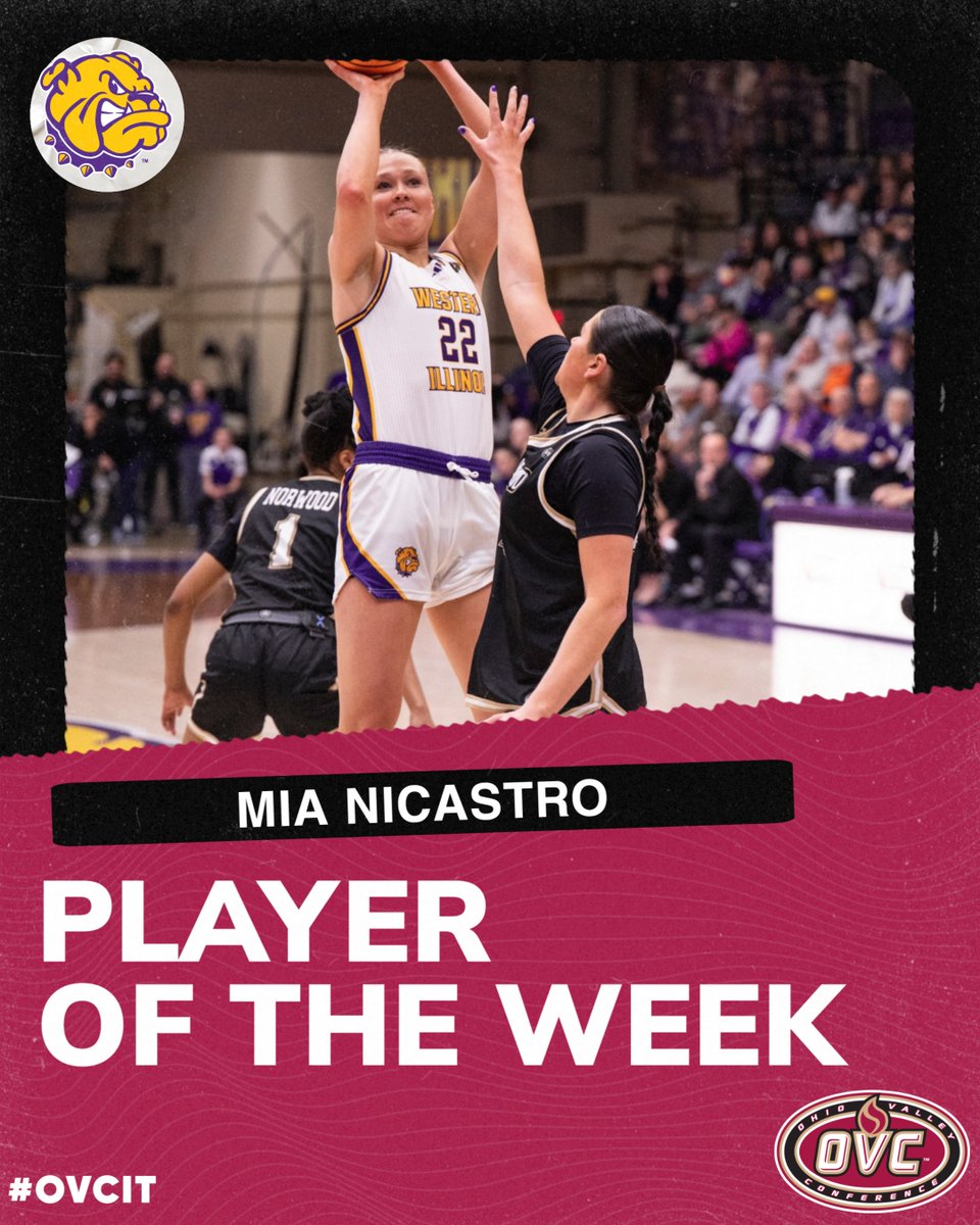 Ohio Valley Conference tweet media