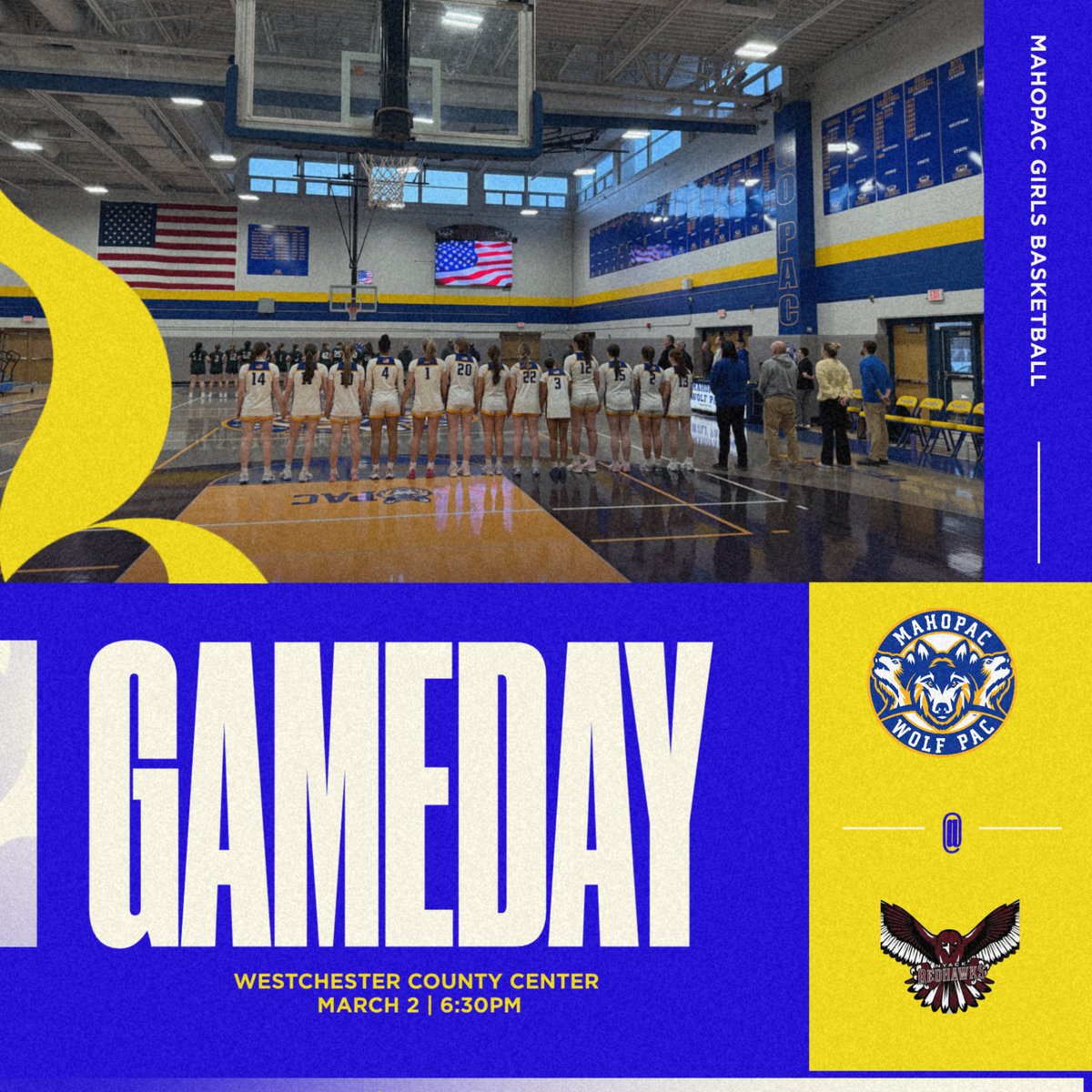 Mahopac Athletics tweet media