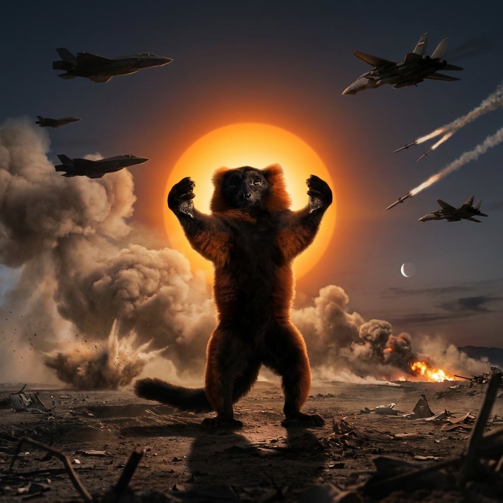 $SUNLEMUR tweet media