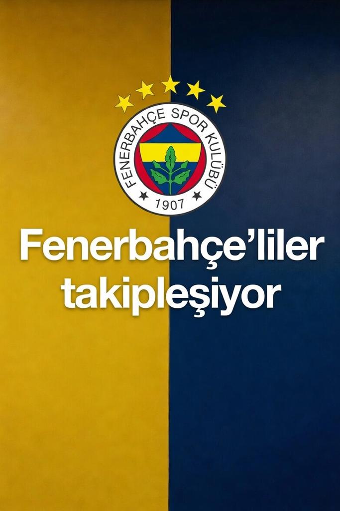 FenerCanli's tweet photo. Takipleşmeye tam gaz devam. Yorum yapan herkes takipleşsin

Bende dönüyorum takip edenlere. https://t.co/wtpItUwfrv