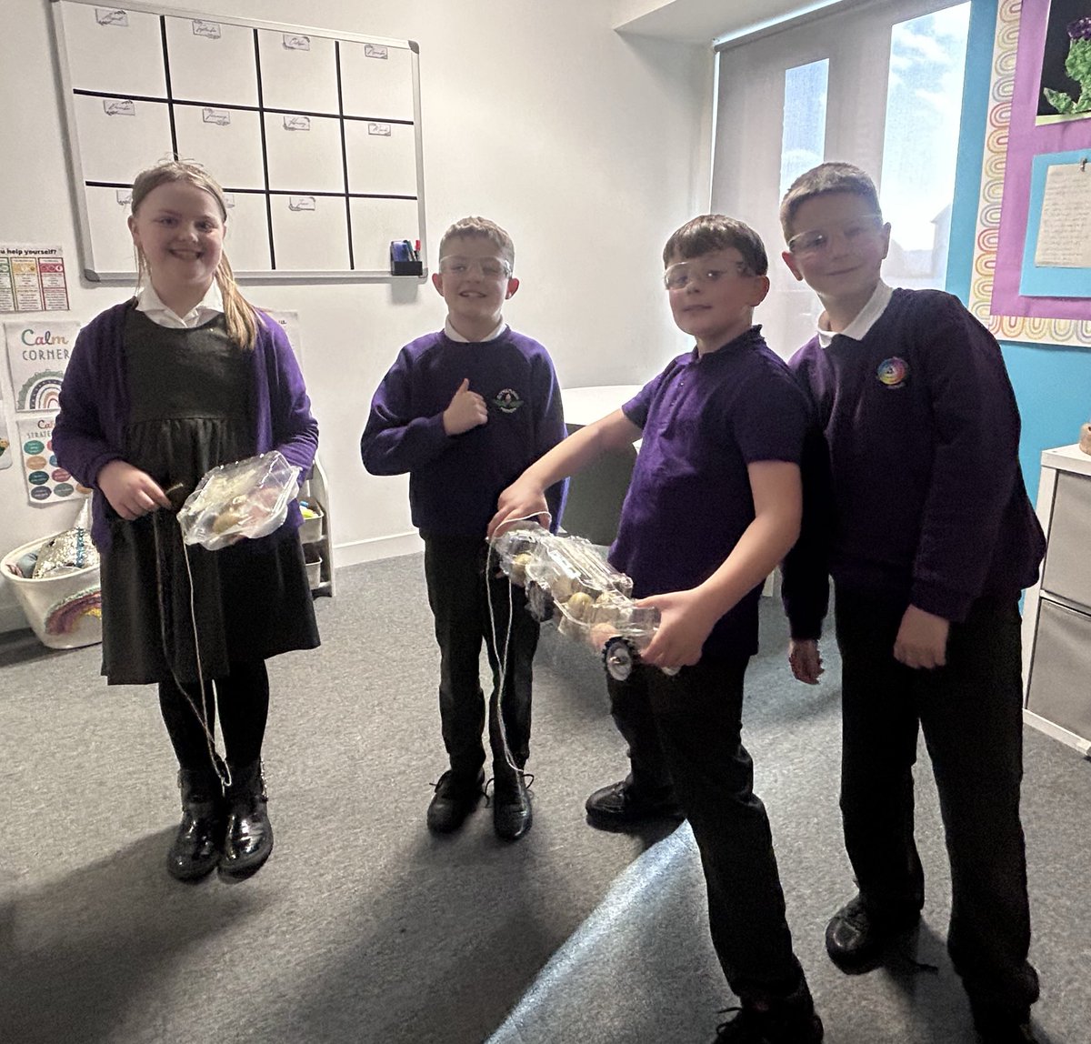 Aitkenbar Primary School tweet media