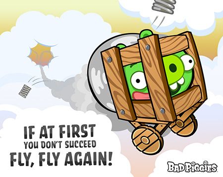 Angry Birds Nostalgia #229