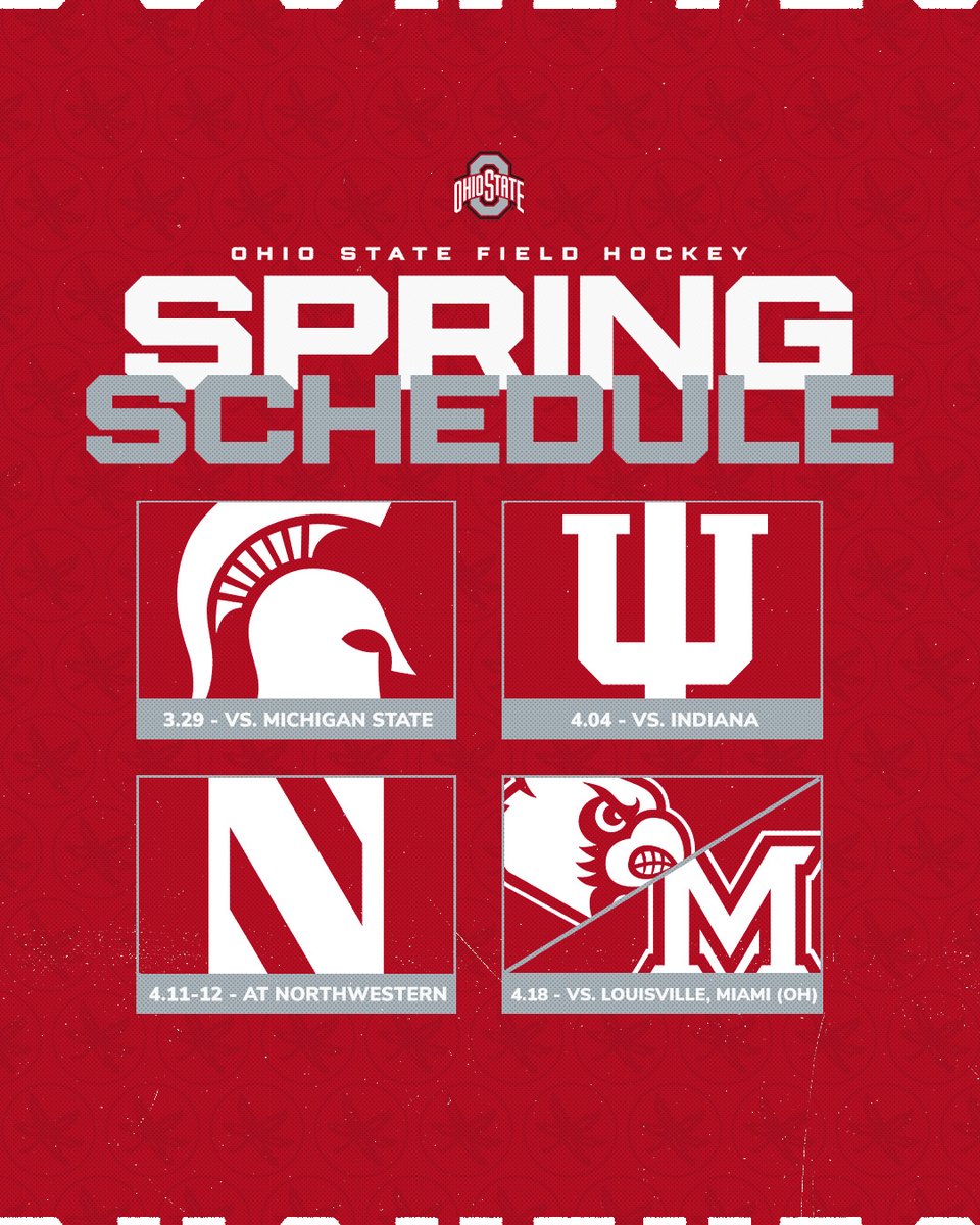 Ohio State Field Hockey tweet media