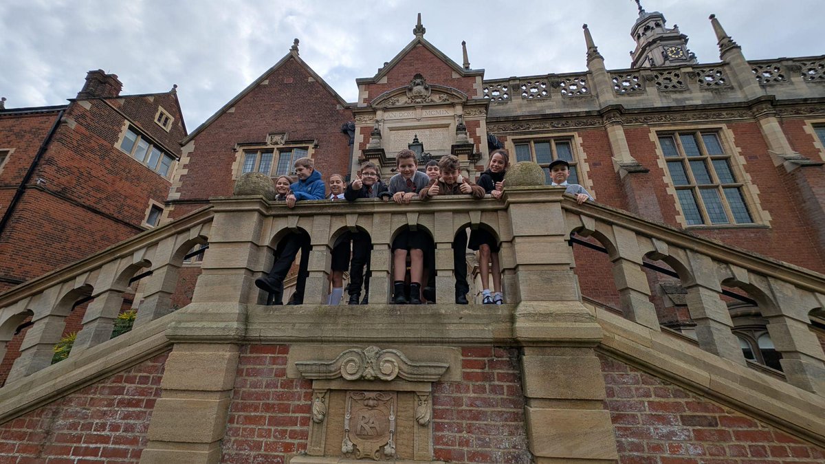 Finchingfield St John the Baptist C of E Academy tweet media