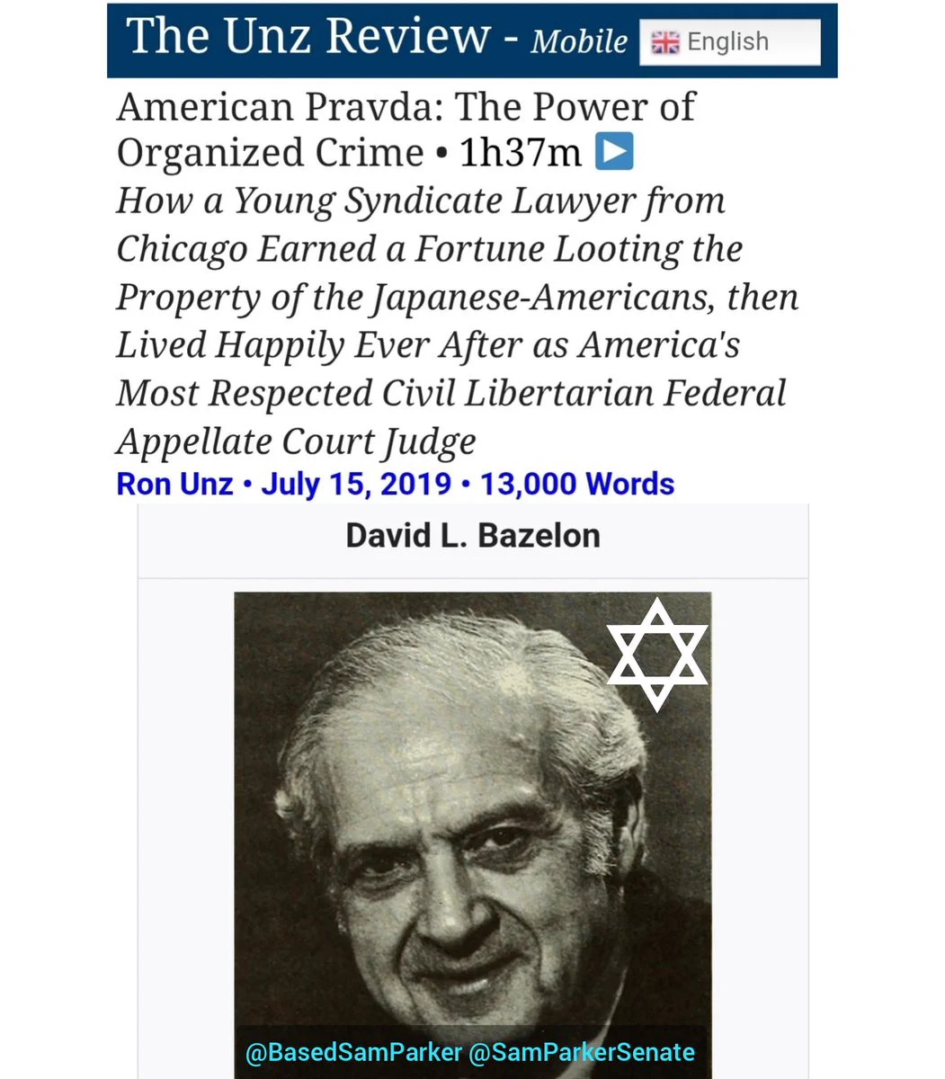 2/ Now go learn the rest of the story about Pearl Harbor: Rothschilds ...