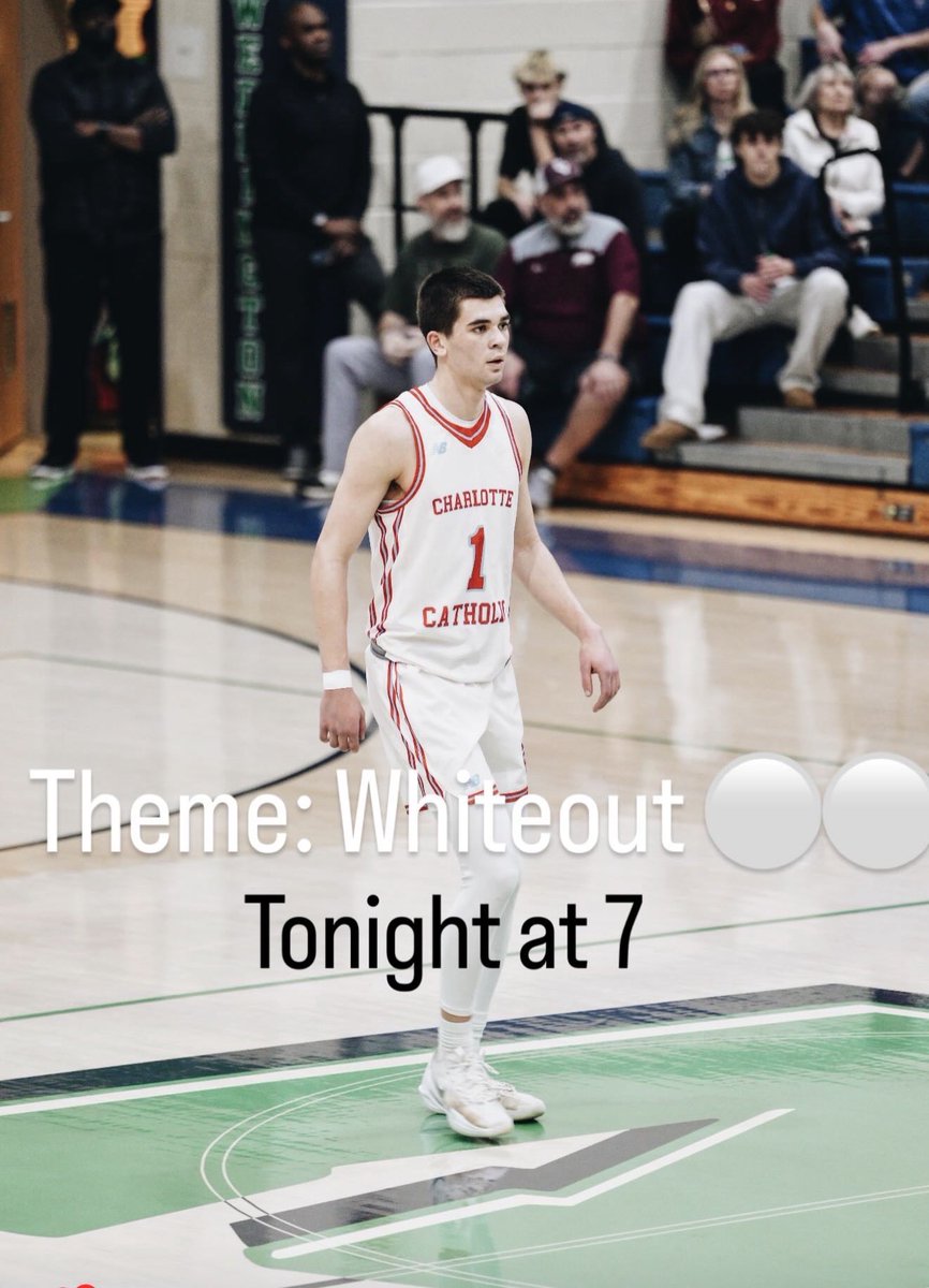 Charlotte Catholic Men’s Basketball tweet media