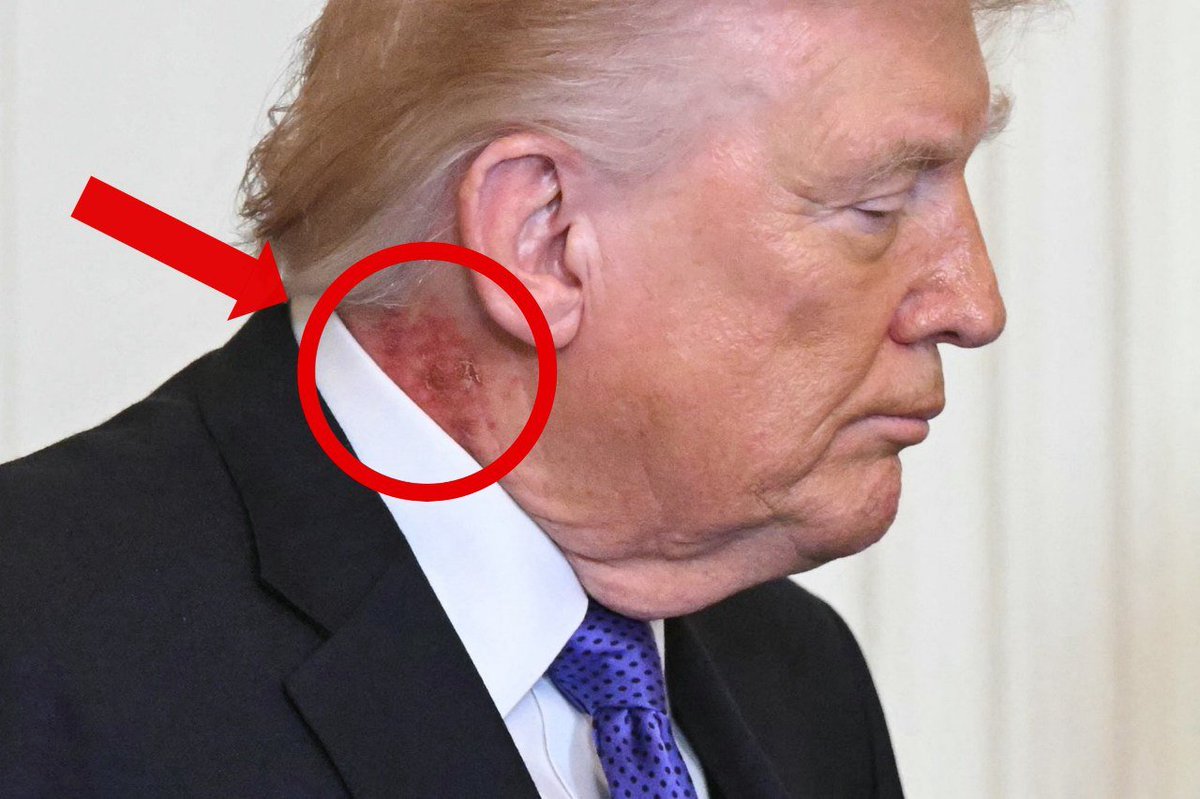 Conflict tweet media