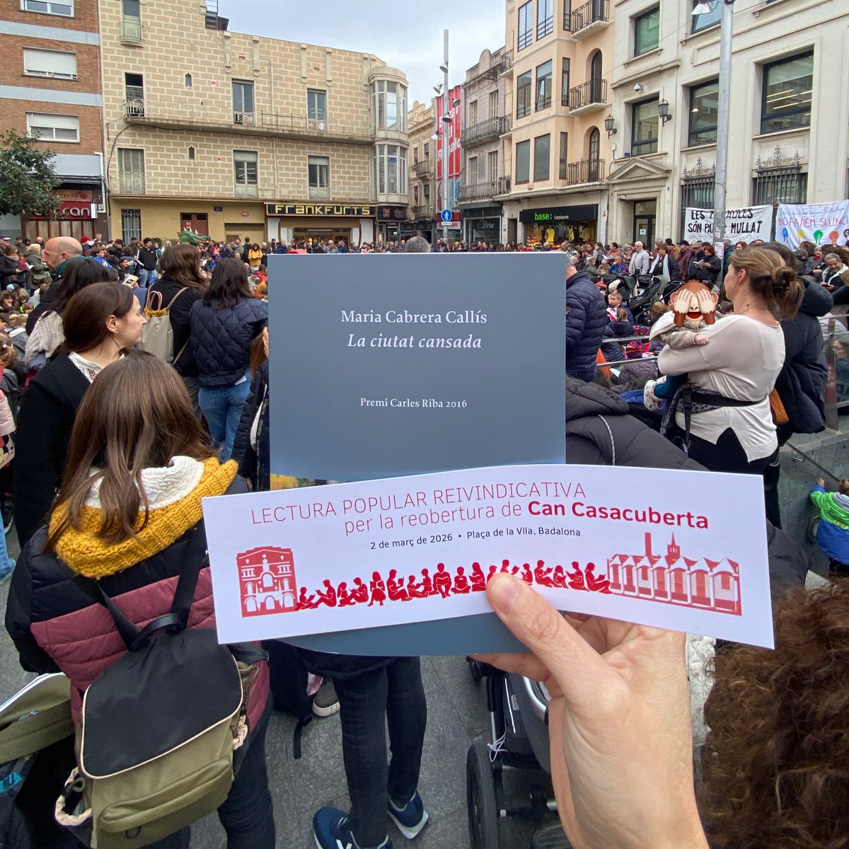 Gina de Tera Àlvarez tweet media