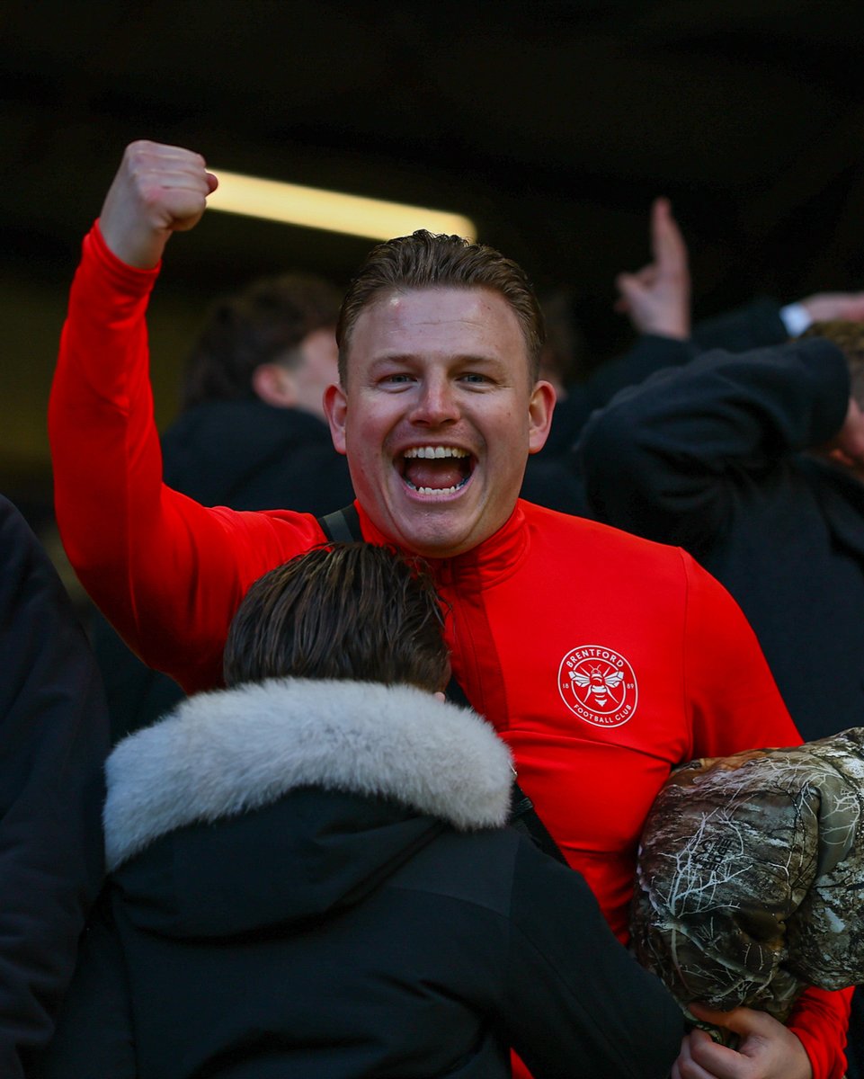 Brentford FC tweet media
