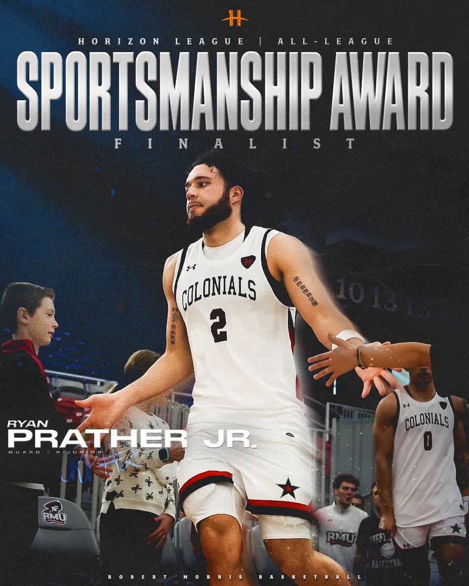 RMU Basketball tweet media