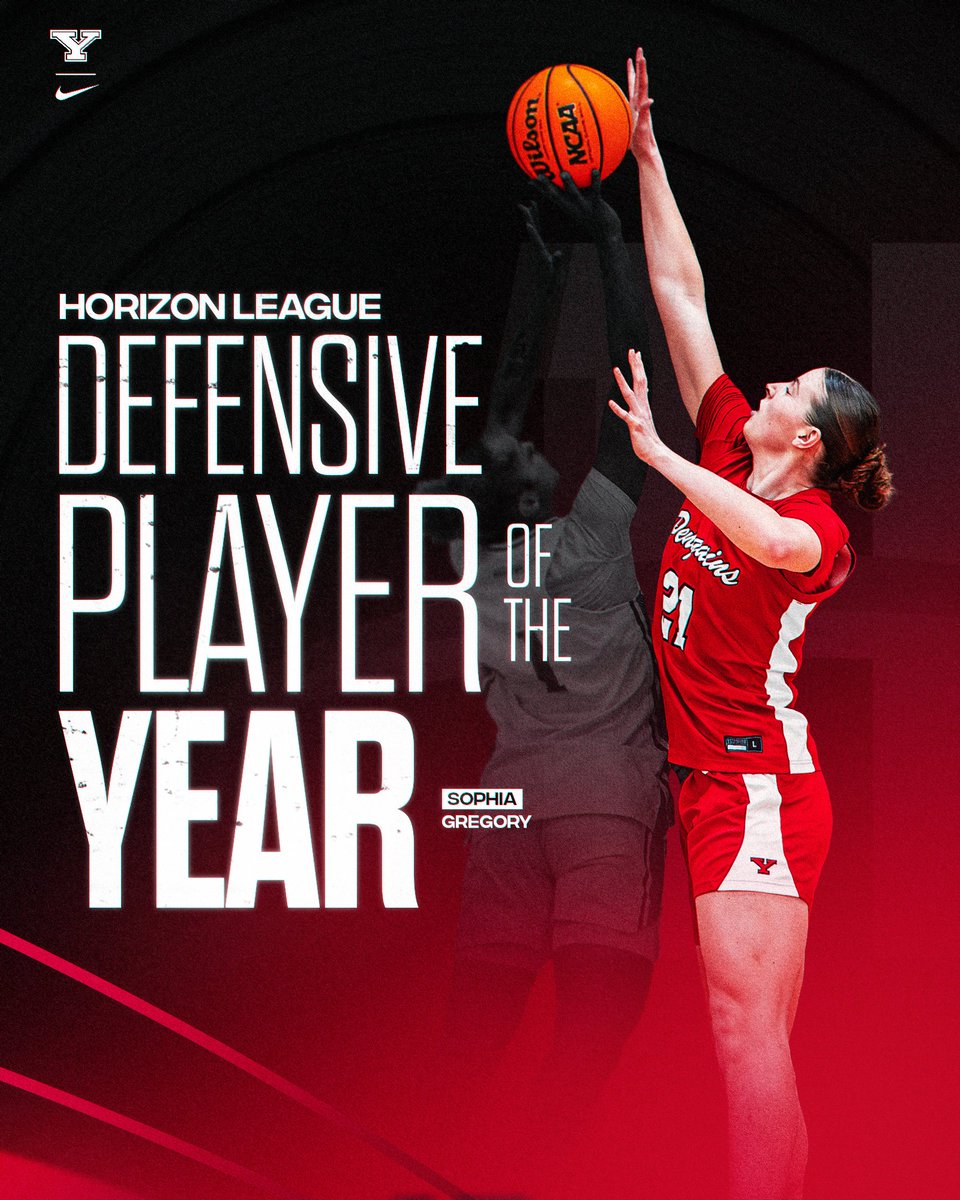 Youngstown State WBB🐧 tweet media