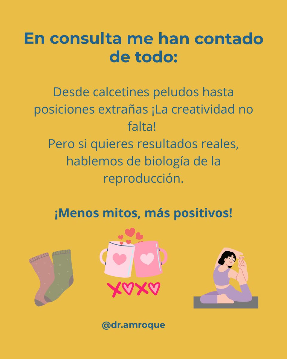 drroquebr's tweet photo. Como especialista me importa mucho desmitificar consejos “mágicos” para quedar embarazada y ayudarte a potenciar tu fertilidad desde la ciencia #FelizLunes #Shakira #Zendaya #CapEath #DiorAW26 #Holi2026 #ScaryMovie #mujeres #saludfemenina #rompiendomitos https://t.co/sugMGMUy1t