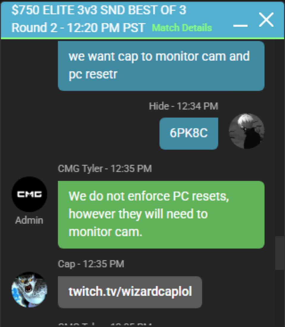 WizardCap tweet media