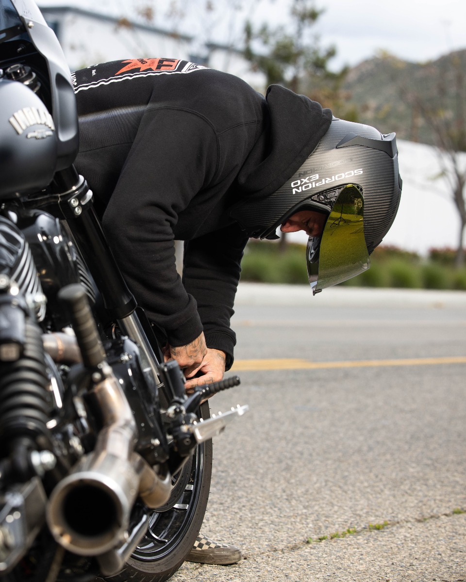 Scorpion EXO tweet media