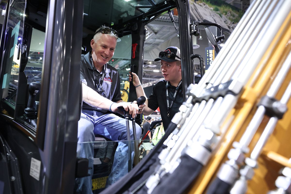 Association of Equipment Manufacturers (AEM) tweet media