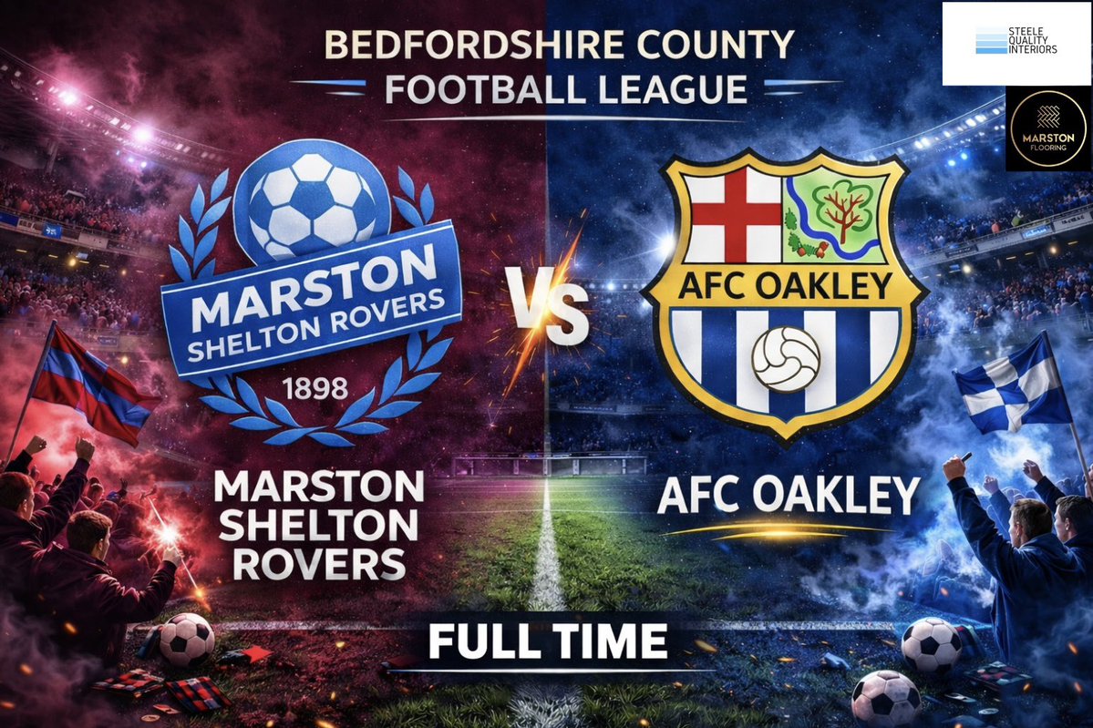 Marston Shelton Rovers tweet media