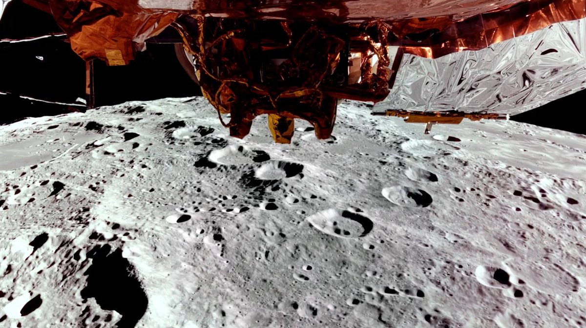 Adi_OFCL's tweet photo. Today On Mar 2, 2025 my assets #Babydogearmynft6104 and
#Basrapearls touched the surface of the Moon in the BlueGhost Moon Lander sent by Firefly in coordination with SpaceX Falcon 9  & will stay permanently on the Moon. 

#crew12 #Artemisll #LingOrmDiorAW26APTLook #DiorAW26  #Dior  #LinglingKwong  #MyRomanceScammerEP5  #Israel  #IranIsraelWar  #HoppersTH  #ZEENUNEWWITHOFFWHITE #عاجل_الان  #Space #Moon #BabyDogeArmy