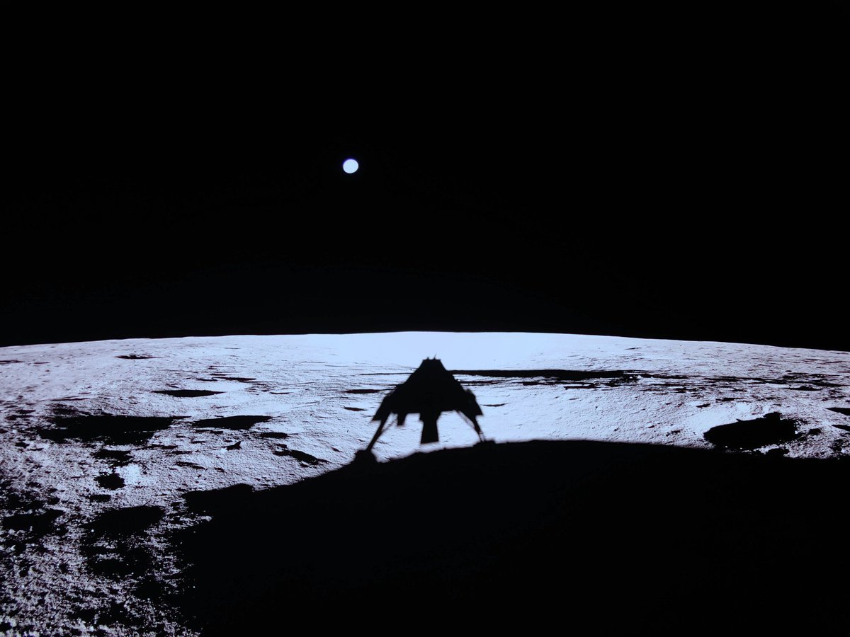 Adi_OFCL's tweet photo. Today On Mar 2, 2025 my assets #Babydogearmynft6104 and
#Basrapearls touched the surface of the Moon in the BlueGhost Moon Lander sent by Firefly in coordination with SpaceX Falcon 9  & will stay permanently on the Moon. 

#crew12 #Artemisll #LingOrmDiorAW26APTLook #DiorAW26  #Dior  #LinglingKwong  #MyRomanceScammerEP5  #Israel  #IranIsraelWar  #HoppersTH  #ZEENUNEWWITHOFFWHITE #عاجل_الان  #Space #Moon #BabyDogeArmy