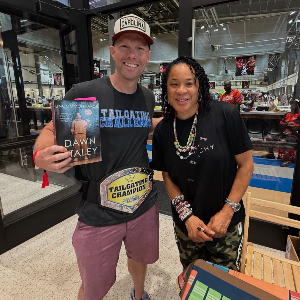 Tailgating Challenge ®️ tweet media