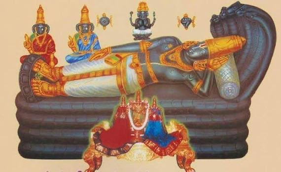 నెల్లూరు తల్పగిరి రంగనాథ స్వామి కి జరిగే శ్రీరంగడి బ్రహ్మోత్సవాల కమిటీలో అన్యమతస్తురాలు. 

ఆమెకి స్థానం కల్పించిన మంత్రి ఎవరు ? 

ఈ రాజకీయాల నాయకులే మన గుడులలో అన్యమతస్తులని రానిచ్చేది- మరల హిందువుల మీద ప్రేమరాగాలు కురిపించి మోసం చేసేది. 

<a href="/AndhraPradeshCM/">CMO Andhra Pradesh</a> <a href="/APDeputyCMO/">Deputy CMO, Andhra Pradesh</a> గుడులు