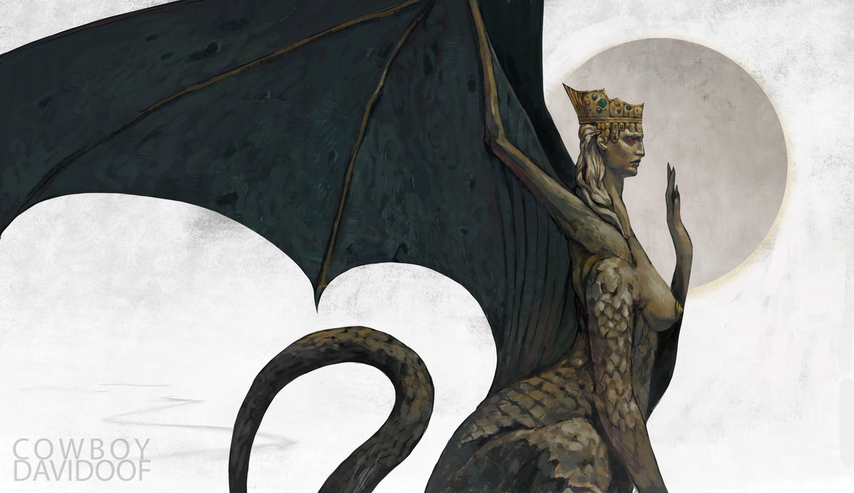 Enya | commissions open tweet media