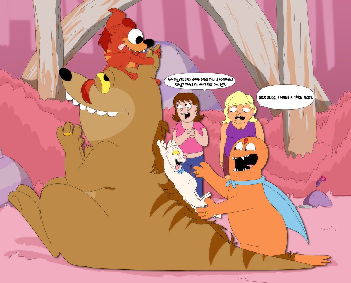 Wulf || Allan + Klaus's husband tweet media