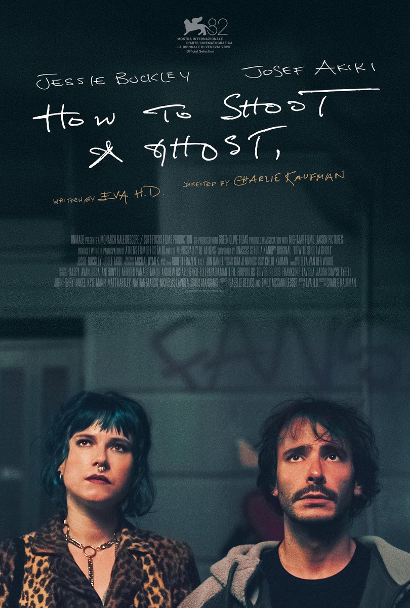 haIseylq's tweet photo. You can now watch "How To Shoot a Ghost", short film executive produced by Halsey, on Criterion. 

Sign up for a free trial to watch: https://t.co/OsvBpreenb https://t.co/ixV4w3o60J