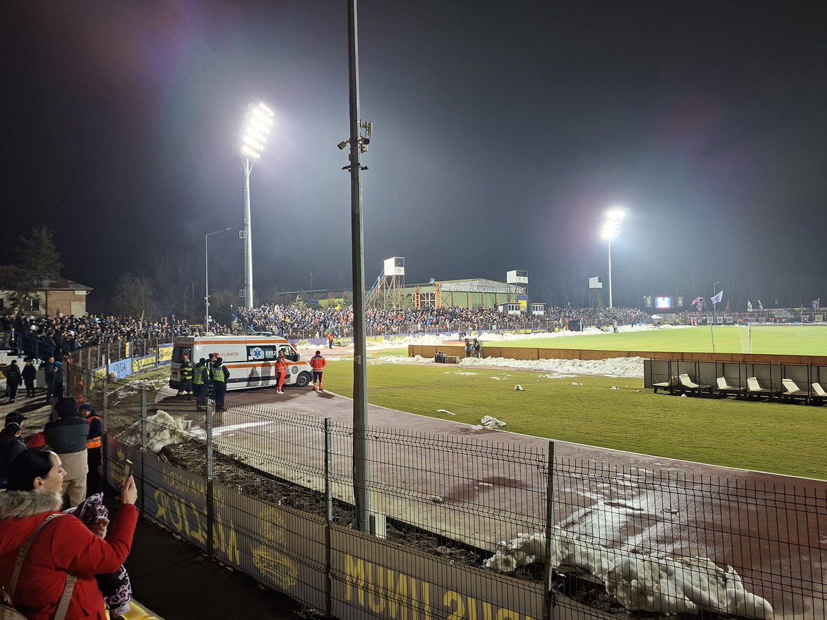 AFC Unirea 04 Slobozia - FC Rapid București