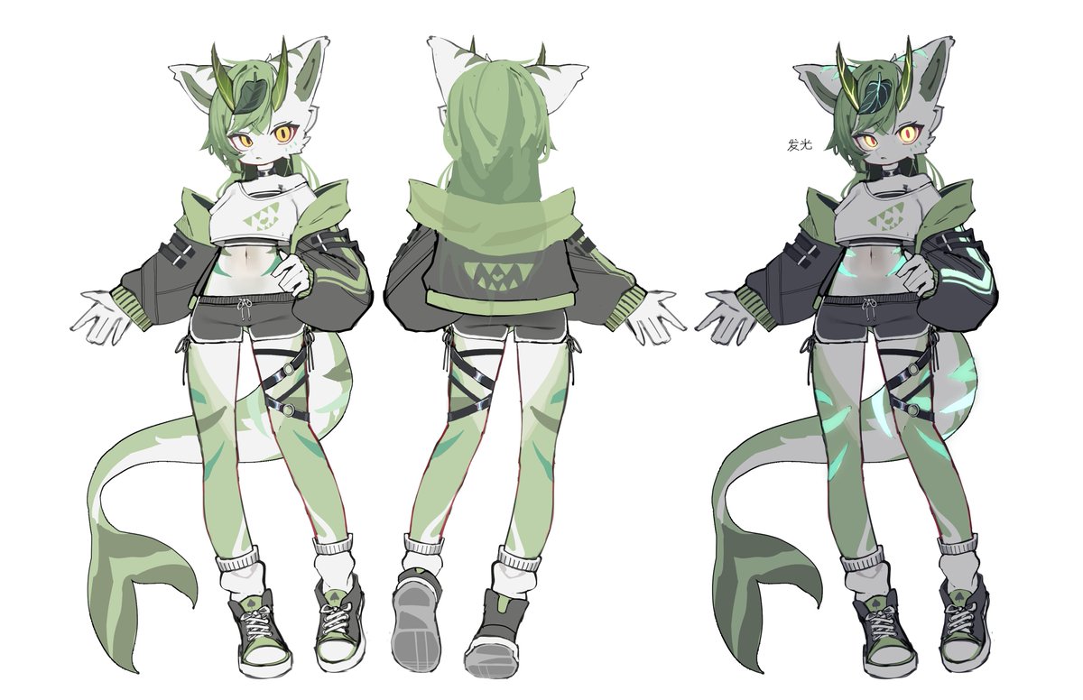 一叶氵 tweet media