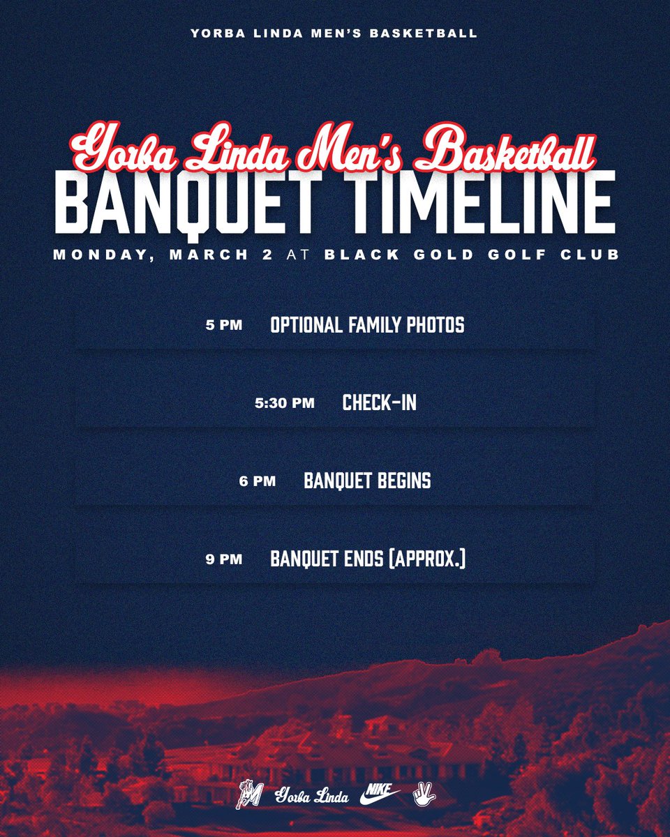 Yorba Linda Men's Basketball tweet media