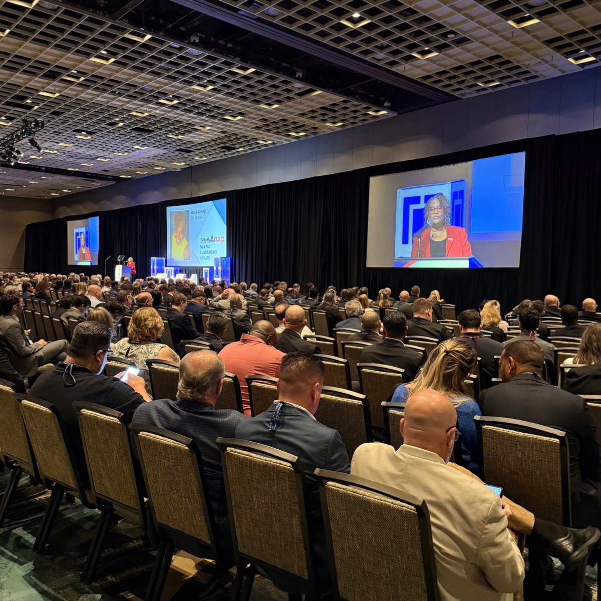 Today is jam-packed with sessions we’re excited to attend, and we’re looking forward to another great day of learning and connecting.

We can’t wait to see everyone on the show floor at 1:45 PM stop by the PAX Training booth with any questions you have. We’re happy to chat and