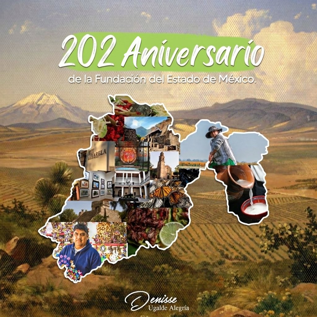 Denisse Ugalde tweet media