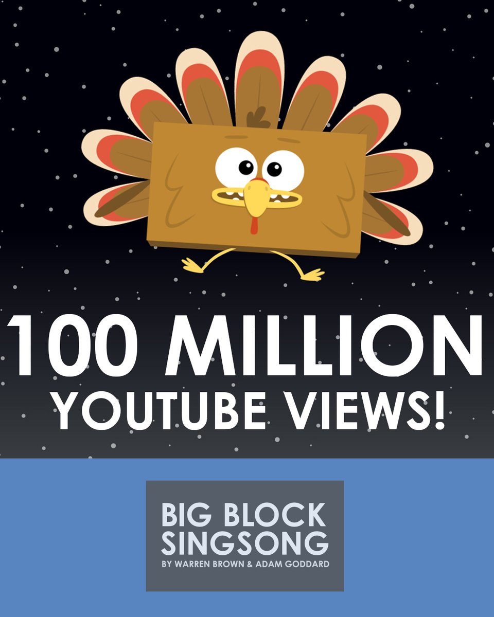 BIG BLOCK SINGSONG tweet media