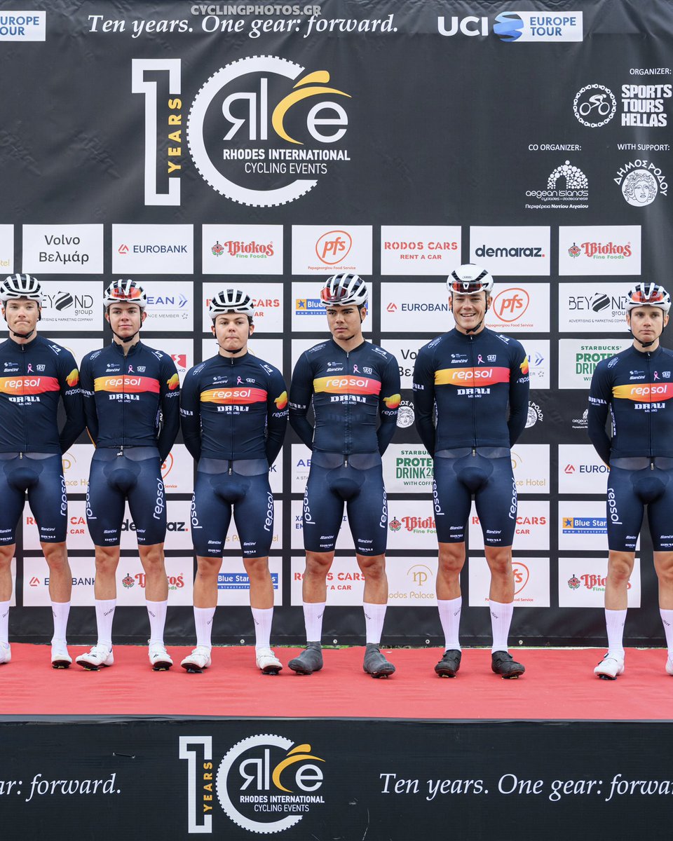 Team Drali - Repsol tweet media