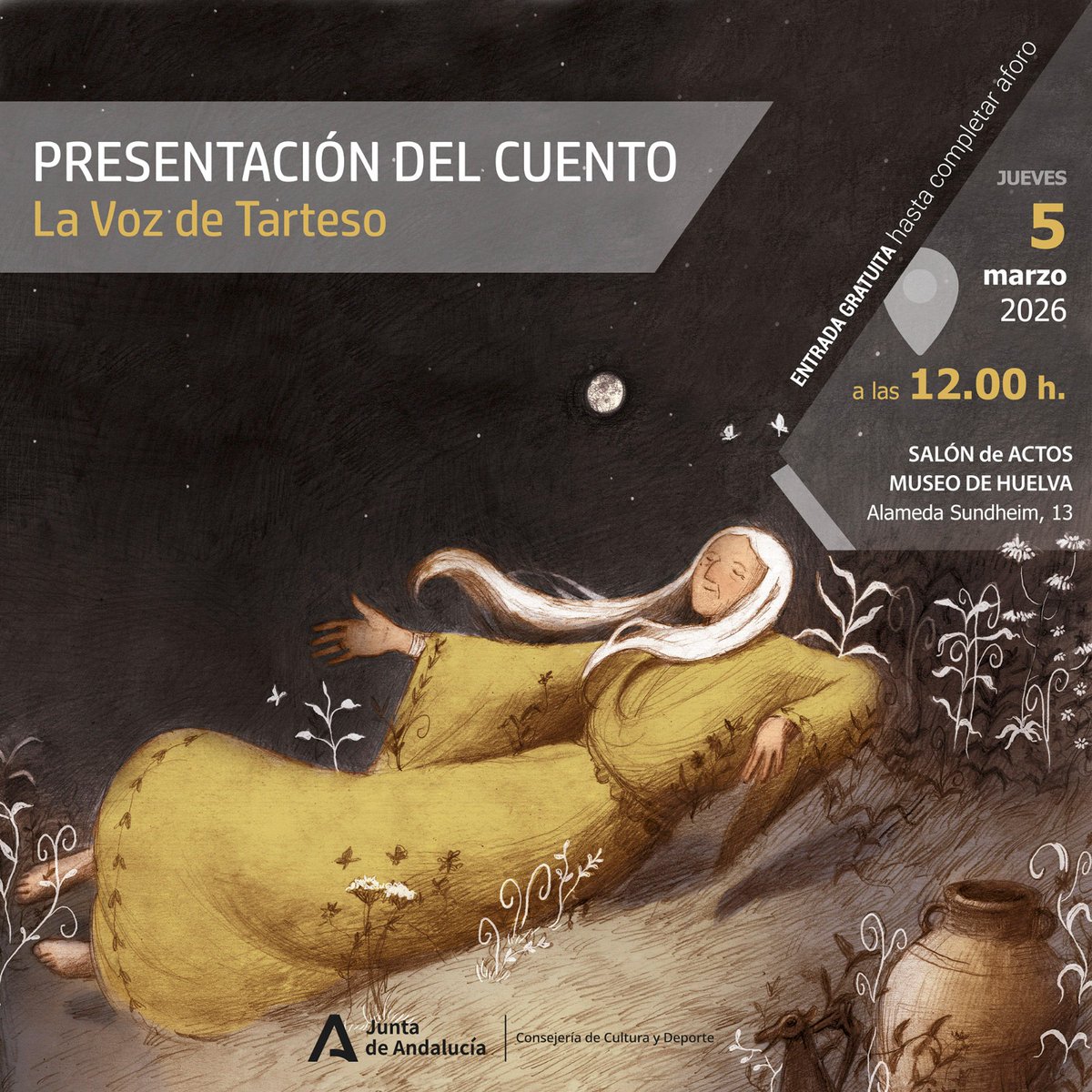 Museo de Huelva tweet media