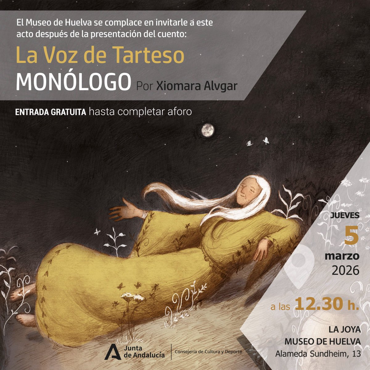 Museo de Huelva tweet media