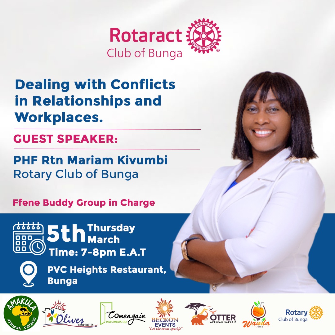 Rotaract Club of Bunga tweet media