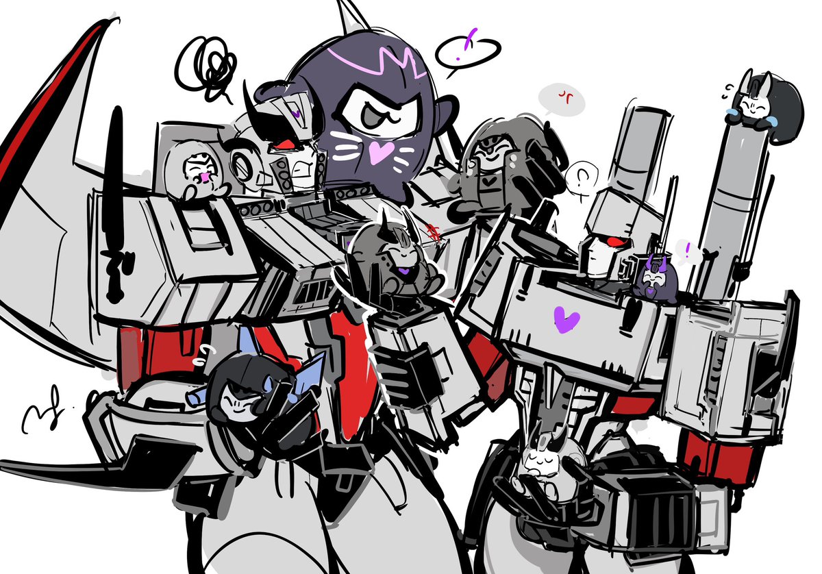 MF｜原稿中-打广告去死 tweet media