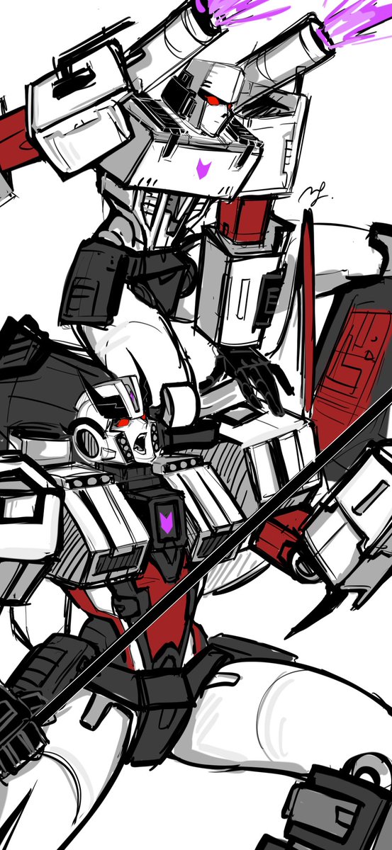 MF｜原稿中-打广告去死 tweet media