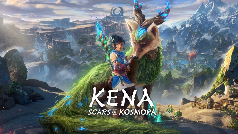 HelloFriki's tweet photo. Kena: Scars of Kosmora se lanzará este año » https://t.co/xIJuzTdab2 #EmberLab #KenaBridgeOfSpirits #KenaScarsOfKosmora #Videojuegos https://t.co/nsj8vNcfyp
