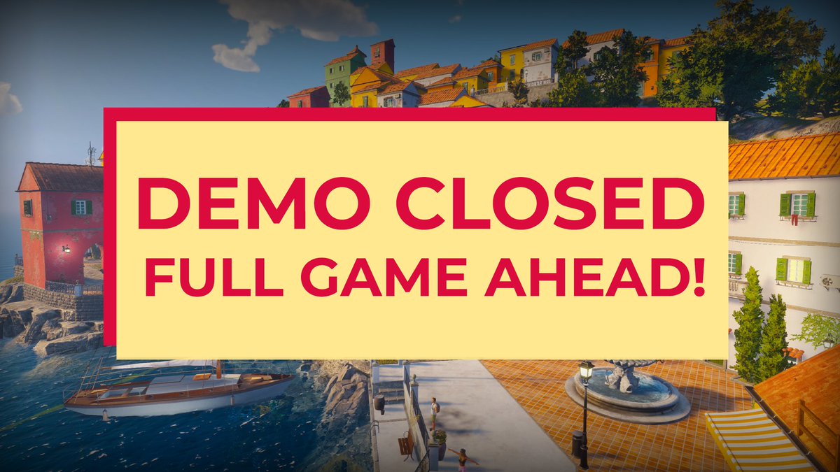 Vacation Cafe Simulator tweet media