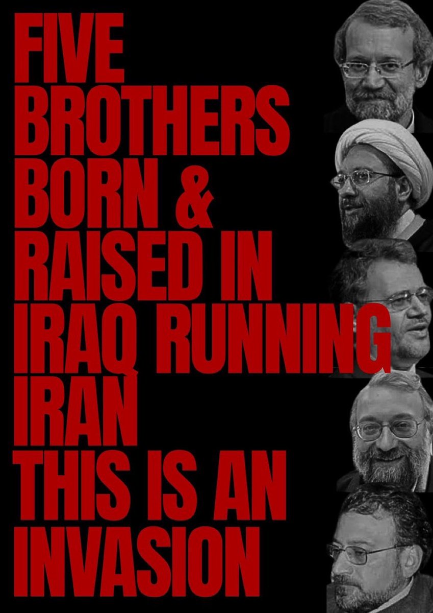 SRCHicks He is not even Iranian