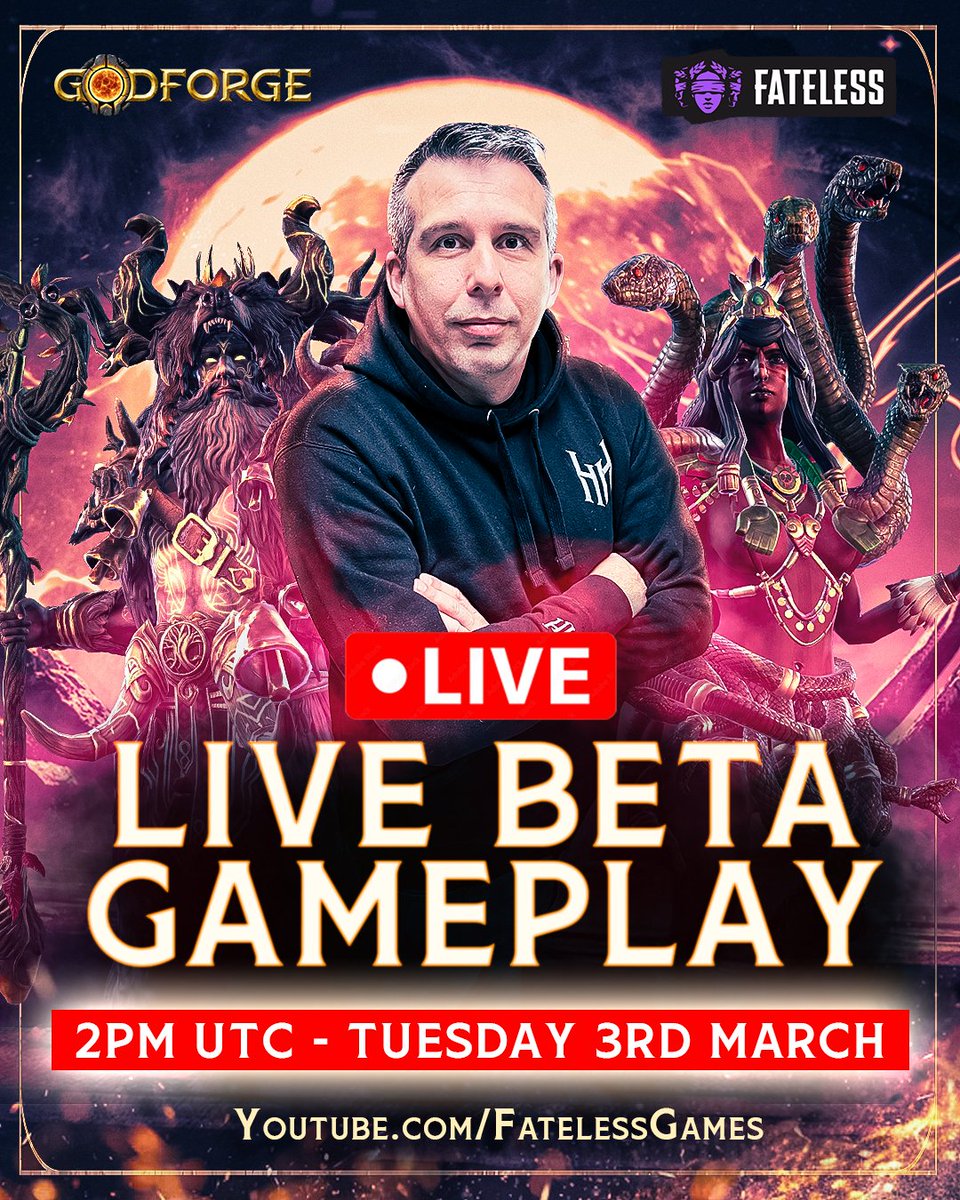 Fateless tweet media